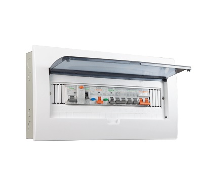Tủ điện âm tường – Tủ lắp CB, MCB gọn đẹp cho nhà ở và công trình